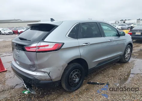 2024 Ford Edge Sel z USA, uszkodzony, nr VIN 2FMPK4J96RBA81817